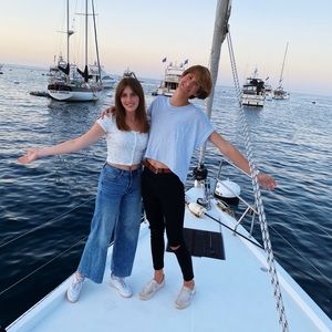 Meet your Posher, Tristan